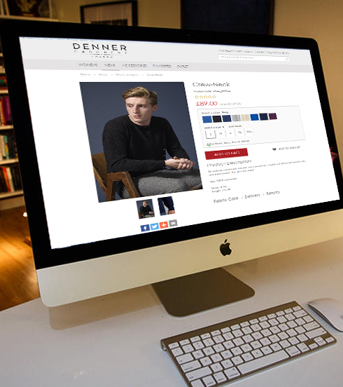 Denner Cashmere