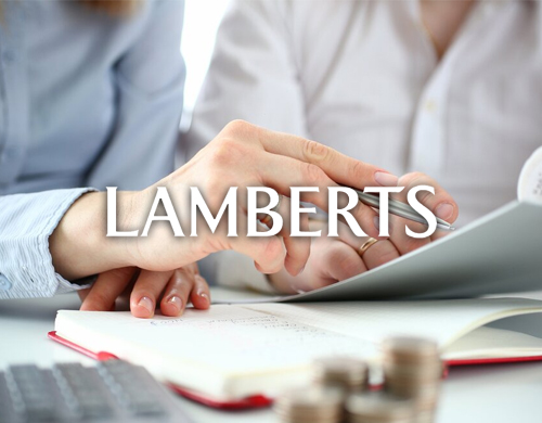 Lamberts Healthcare