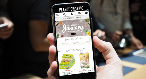 Planet Organic